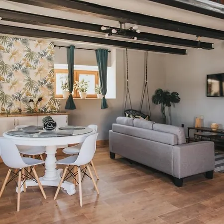 Feriehus O Lar De Rio *