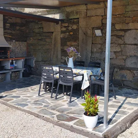 O Lar De Rio Feriehus Lugo