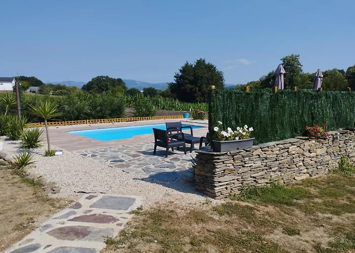 別荘 O Lar De Rio ルーゴ